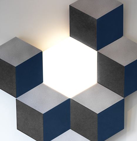 Escher unité d'éclairage