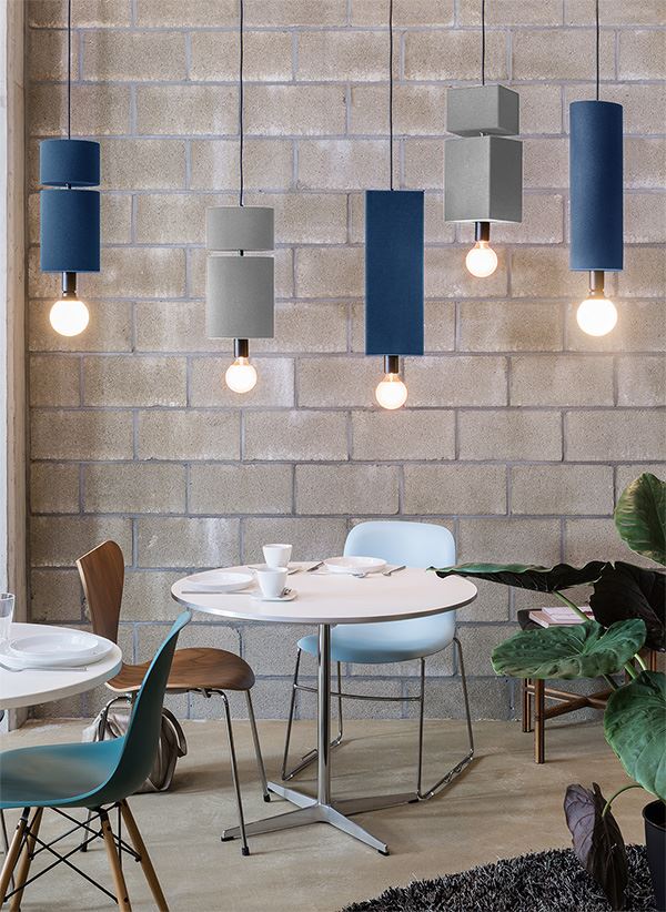 Luminaires acoustique