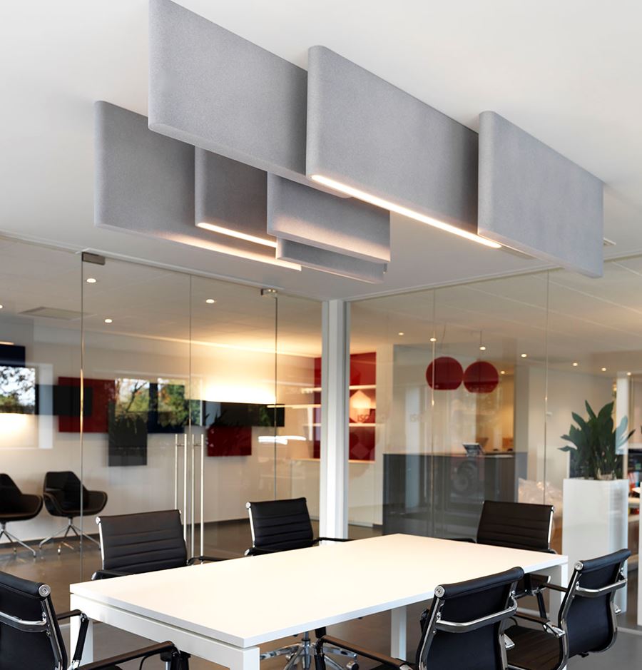 panneau acoustique burau
