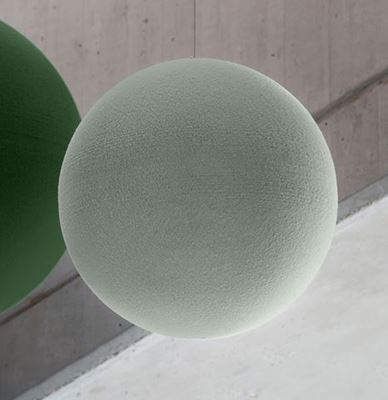 Acoustic lamp