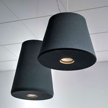 Akoestische lampen - akoestische verlichting