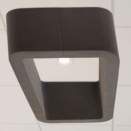 Akoestische lampen - akoestische verlichting