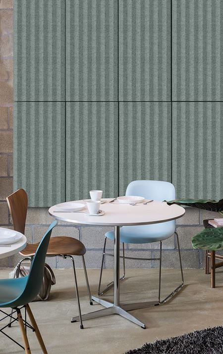 panneau de mousse acoustique