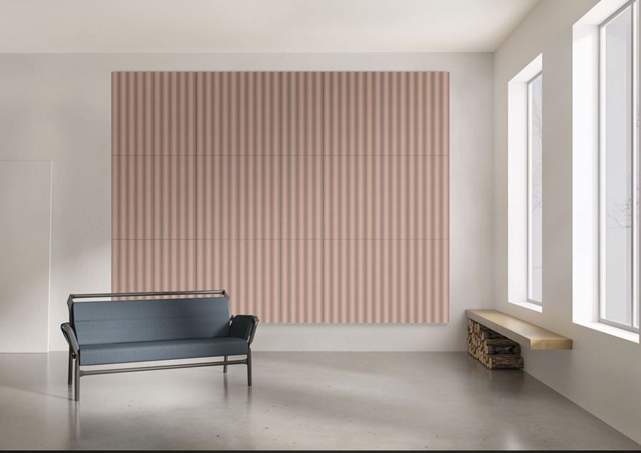Elevate your space with decorative sound absorbing panels