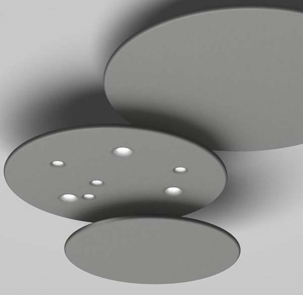 Luminaires acoustique