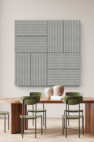 Panneau acoustique bureau